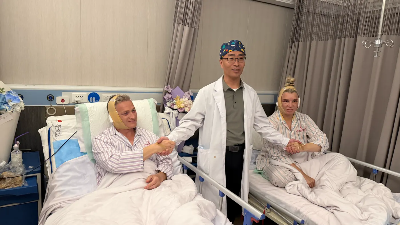 International patients