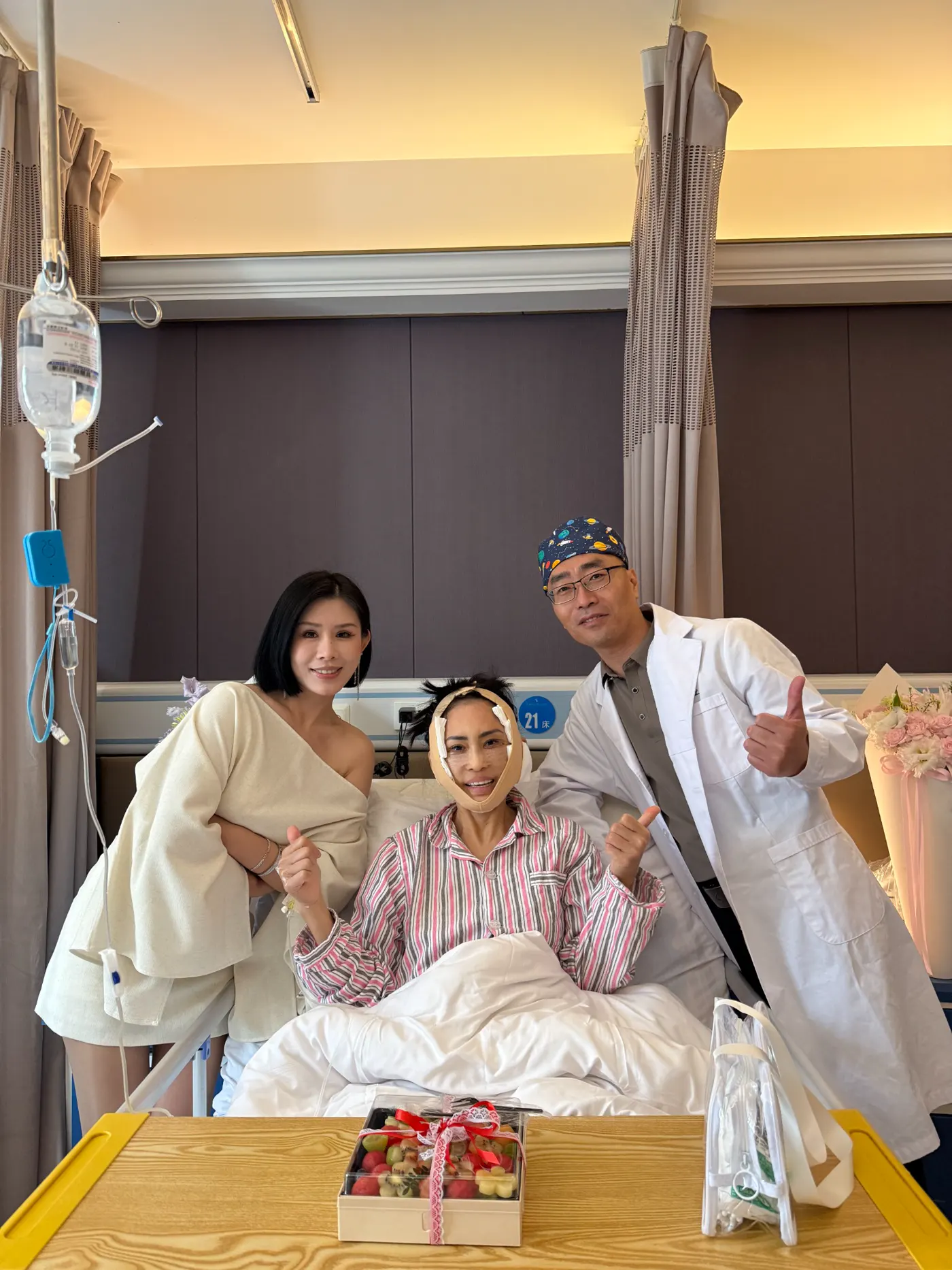 Postoperative care