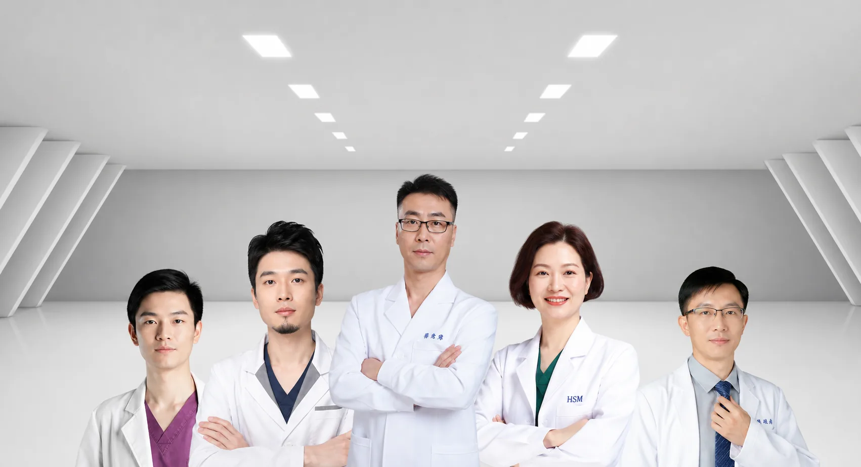 Dr. Xiao Deep9D Team in Shanghai