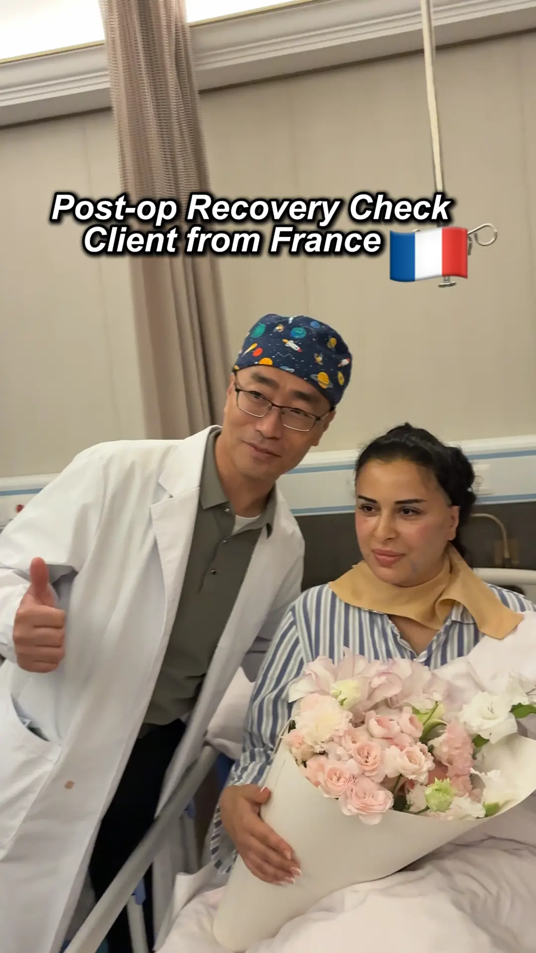 France · Post-op Day 2