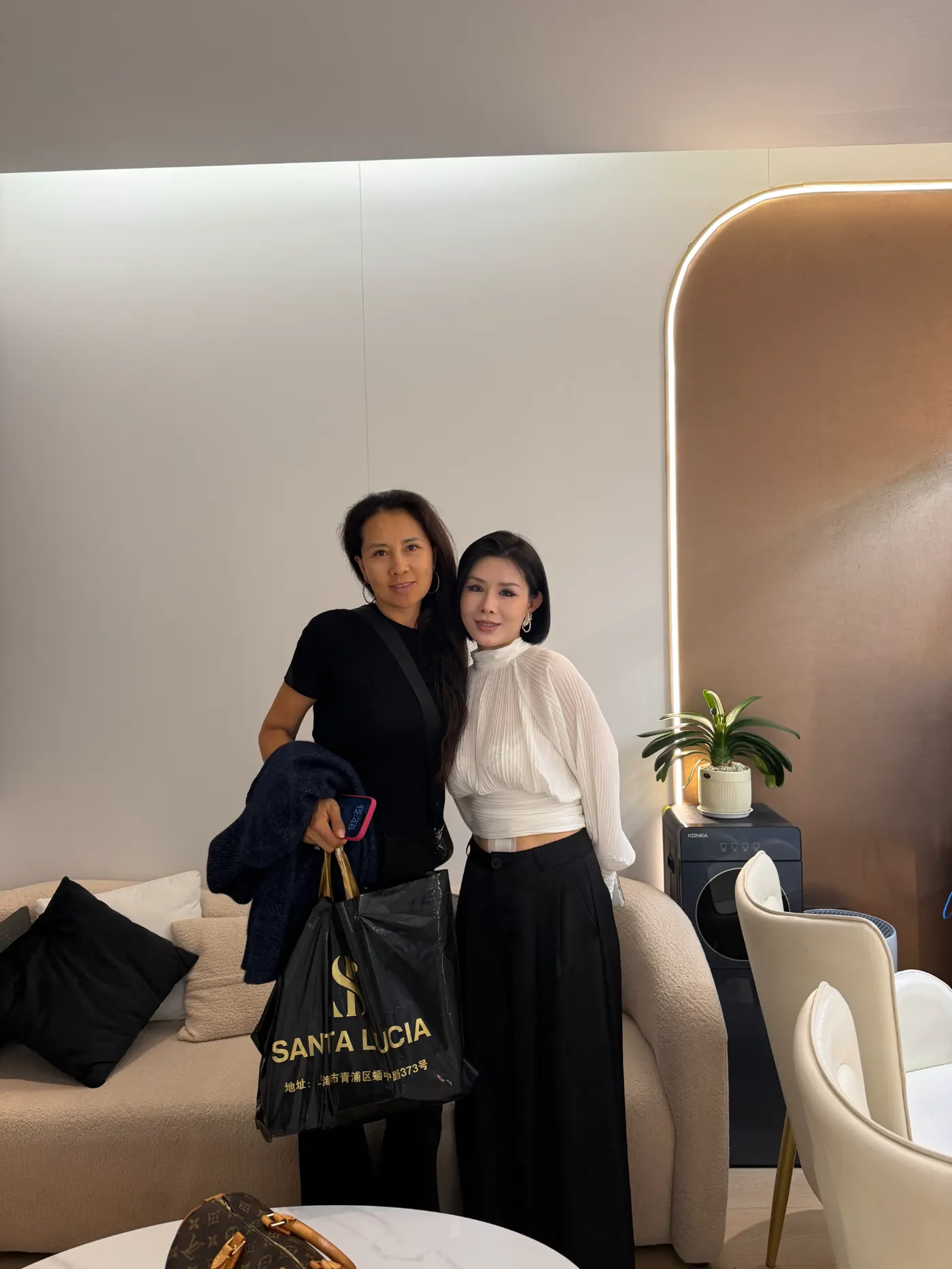 International patient support in Shanghai
